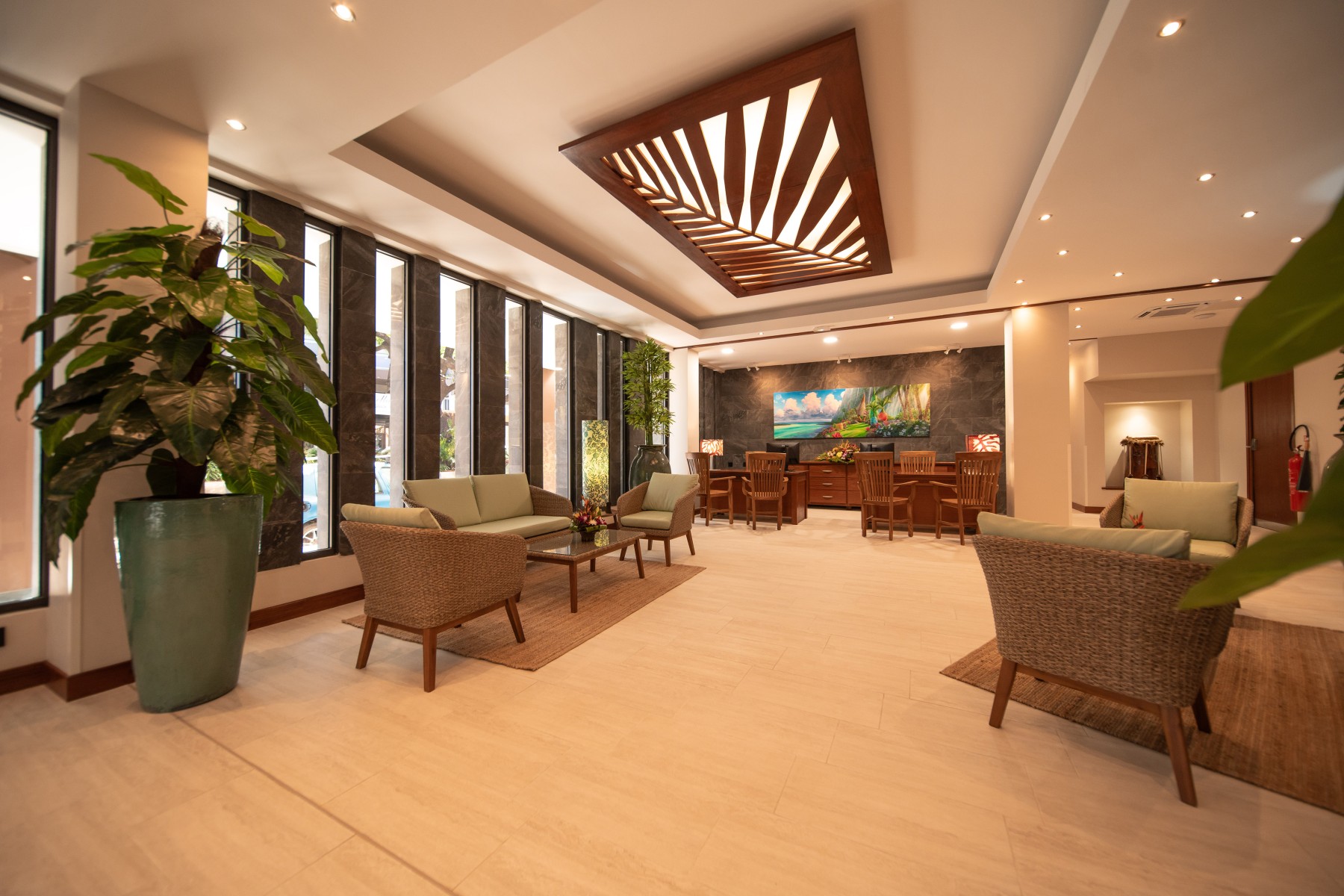 Maitai Express Tahiti